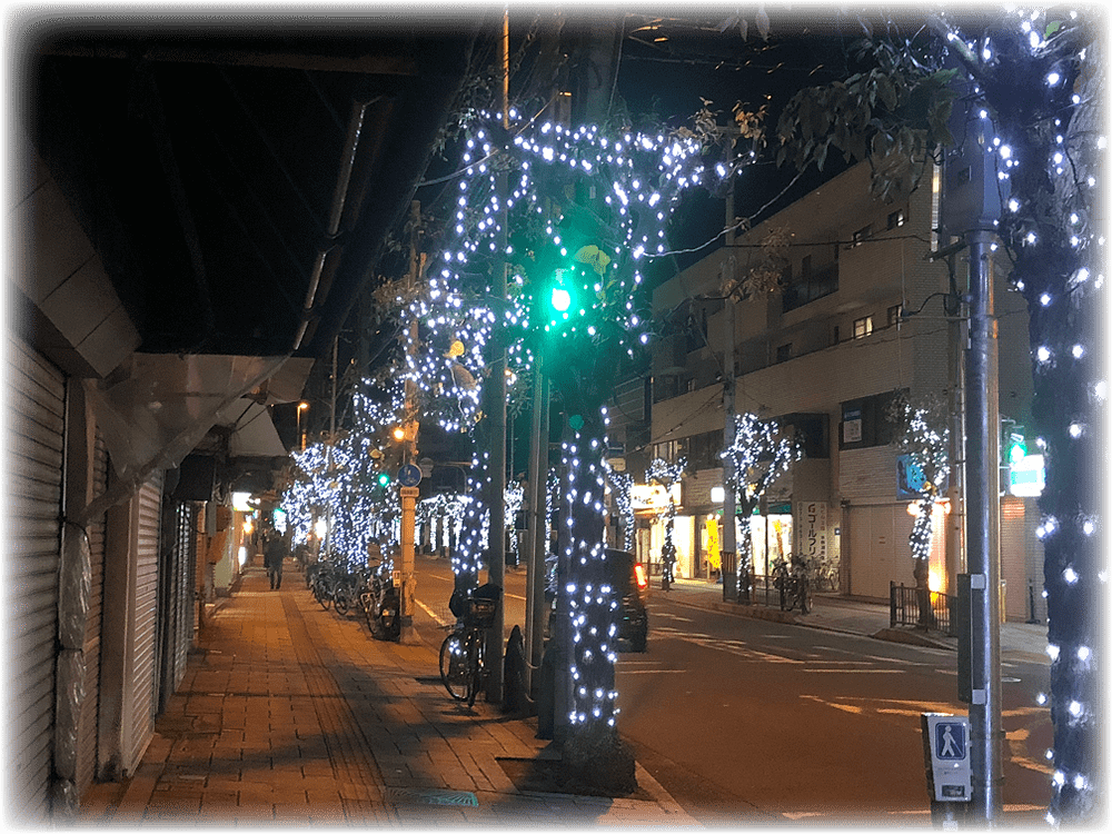 The 25th Shimamoto Town Illumination