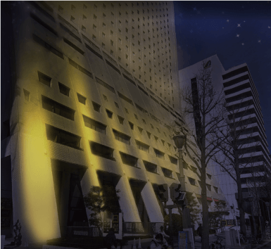 호텔 닛코 오사카