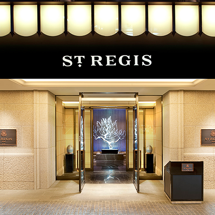 大阪瑞吉酒店（The St. Regis Osaka）