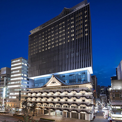 大阪蒙特利酒店（Hotel Monterey Osaka）