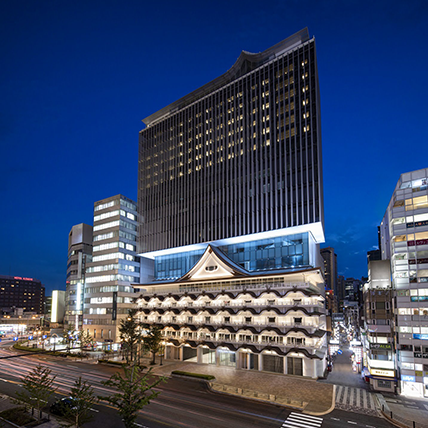호텔 로열 클래식 오사카