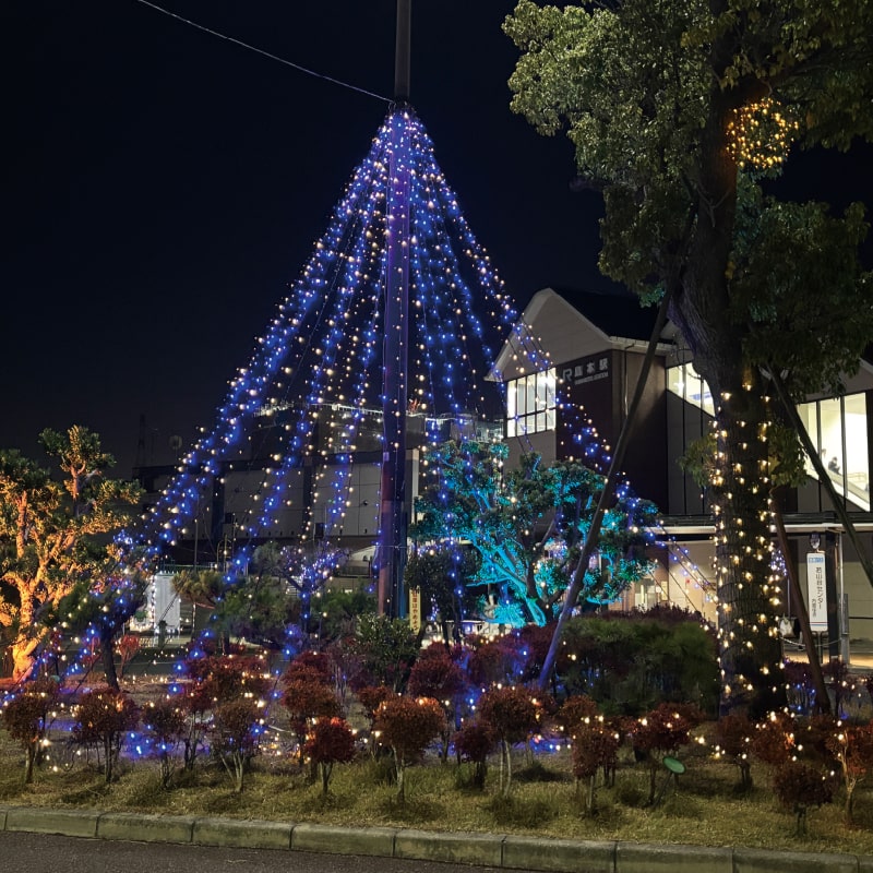 第27回島本町イルミネーション 画像