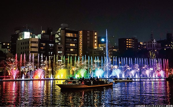 OSAKA River Fantasy