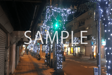 12.第26回島本町イルミネーション