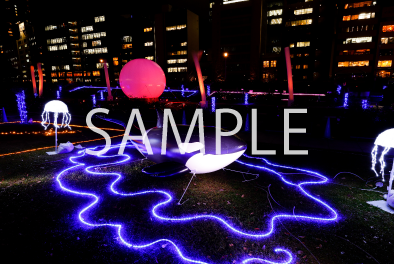 10. 大阪芸術大学 学生作品 「星命（せいめい）」 〜中之島から広がる宇宙（そら）〜